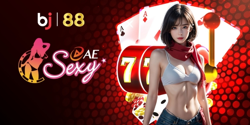 BJ88 AE Sexy Casino - Thiên Đường Giải Trí Casino Trực Tuyến 2 AE Sexy Casino