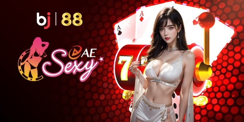 BJ88 AE Sexy Casino - Thiên Đường Giải Trí Casino Trực Tuyến 4 Chương trình khuyến mãi khi chơi tại BJ88