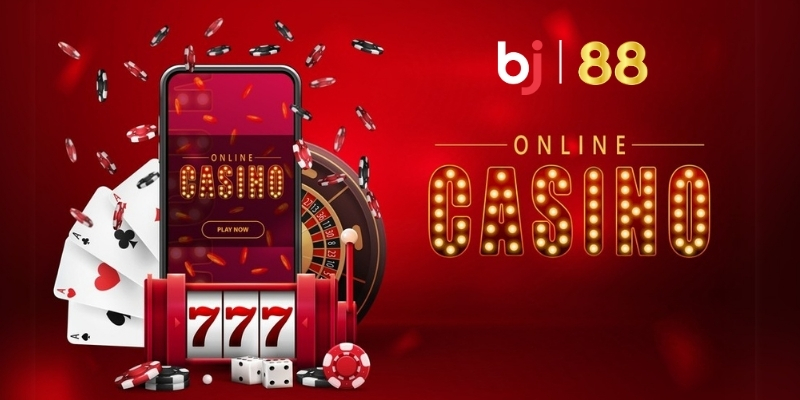 Ưu điểm khi chơi casino BJ88