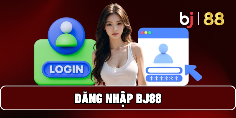 Hướng Dẫn Đăng Nhập BJ88 Trên Điện Thoại Và Máy Tính