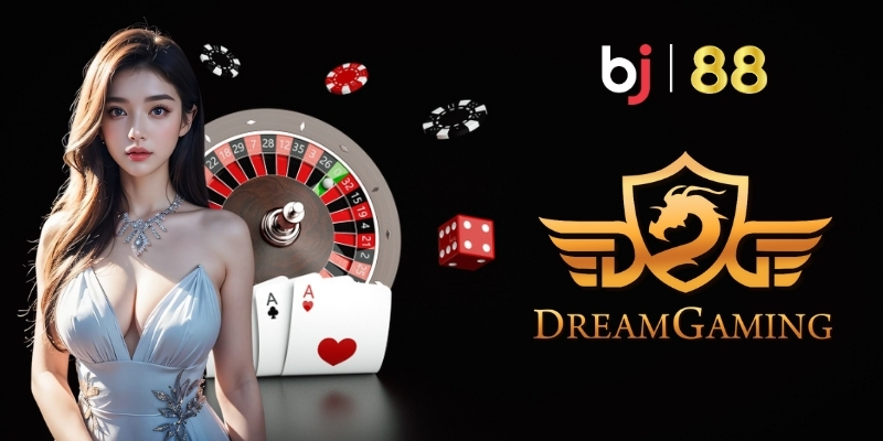 DG Live Casino - Đánh Bạc Trực Tuyến Chất Lượng Hàng Đầu Tại BJ88 2 Những trò chơi phổ biến tại DG Live Casino