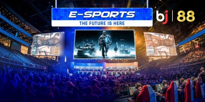 Esport BJ88 - Cược Thể Thao Điện Tử Đỉnh Cao, Kèo HOT Nhất 2 Đa dạng các giải đấu esport BJ88 hàng đầu