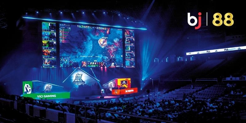 Esport BJ88 - Cược Thể Thao Điện Tử Đỉnh Cao, Kèo HOT Nhất 3 Hướng dẫn chi tiết cách tham gia cá cược esport BJ88