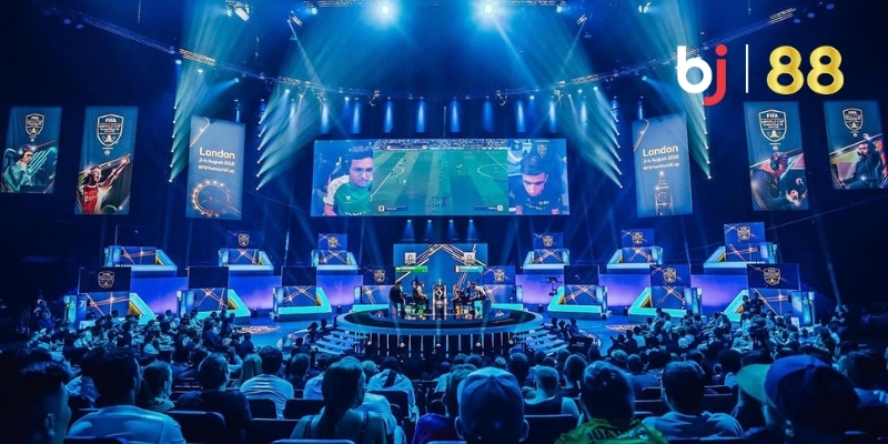 Esport BJ88 - Cược Thể Thao Điện Tử Đỉnh Cao, Kèo HOT Nhất 4 Ưu điểm vượt trội khi cá cược esport BJ88