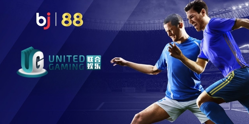 UG Sports BJ88 - Nền Tảng Cá Cược Thể Thao Số 1 Châu Á