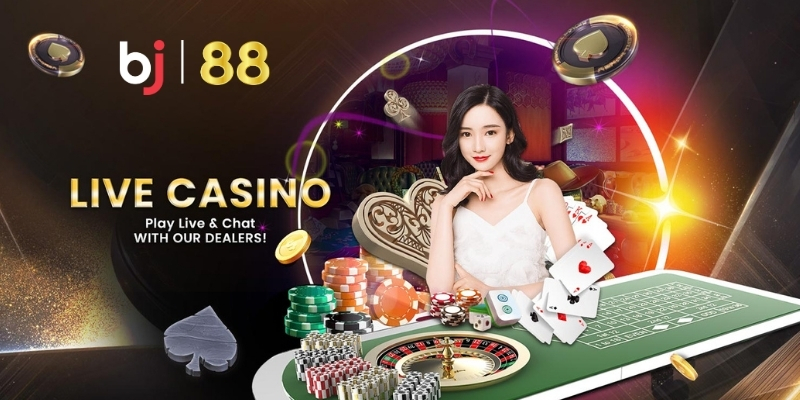 WM Casino BJ88 - Live Casino Chuyên Nghiệp, Dealer Xinh Đẹp 2 Giới thiệu về sảnh cược WM Casino