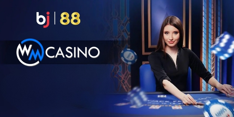 WM Casino BJ88 - Live Casino Chuyên Nghiệp, Dealer Xinh Đẹp 4 Các trò chơi tại WM Casino được yêu thích